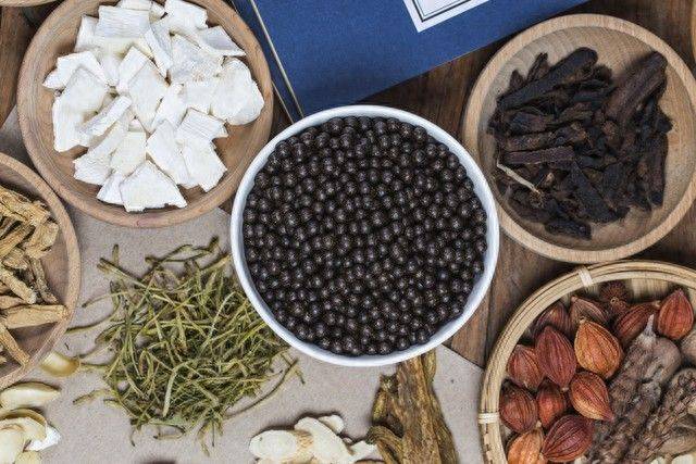 Characteristics of paediatric use in chinese medicine
