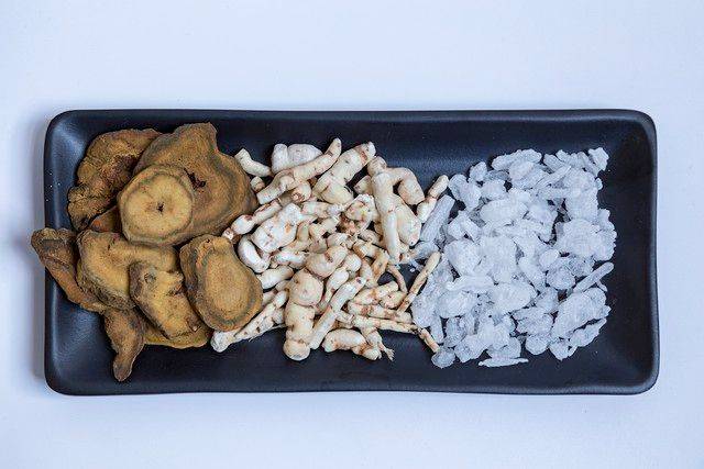 Characteristics of paediatric use in chinese medicine