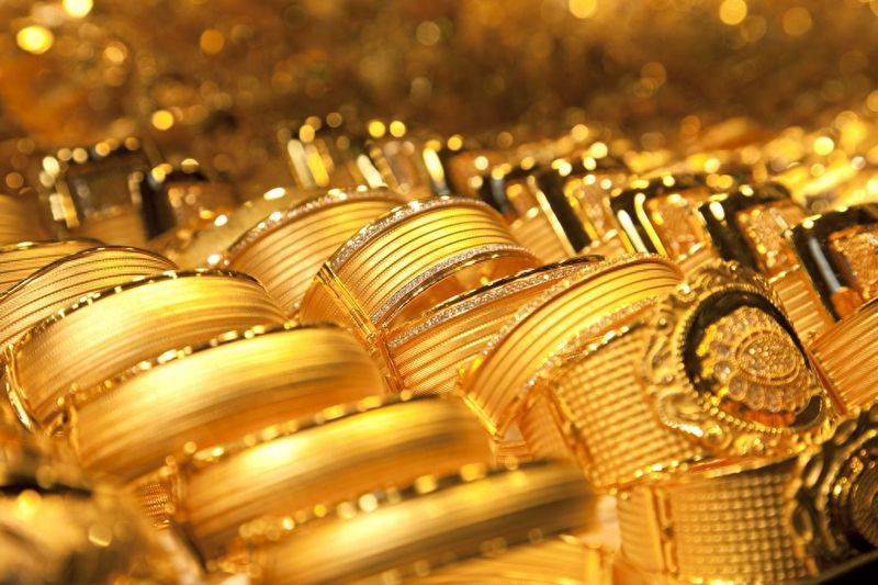 How much is chinese gold worth today