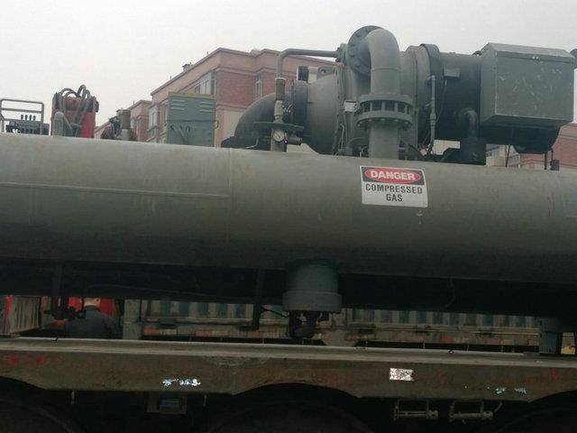 Compressor maintenance technology