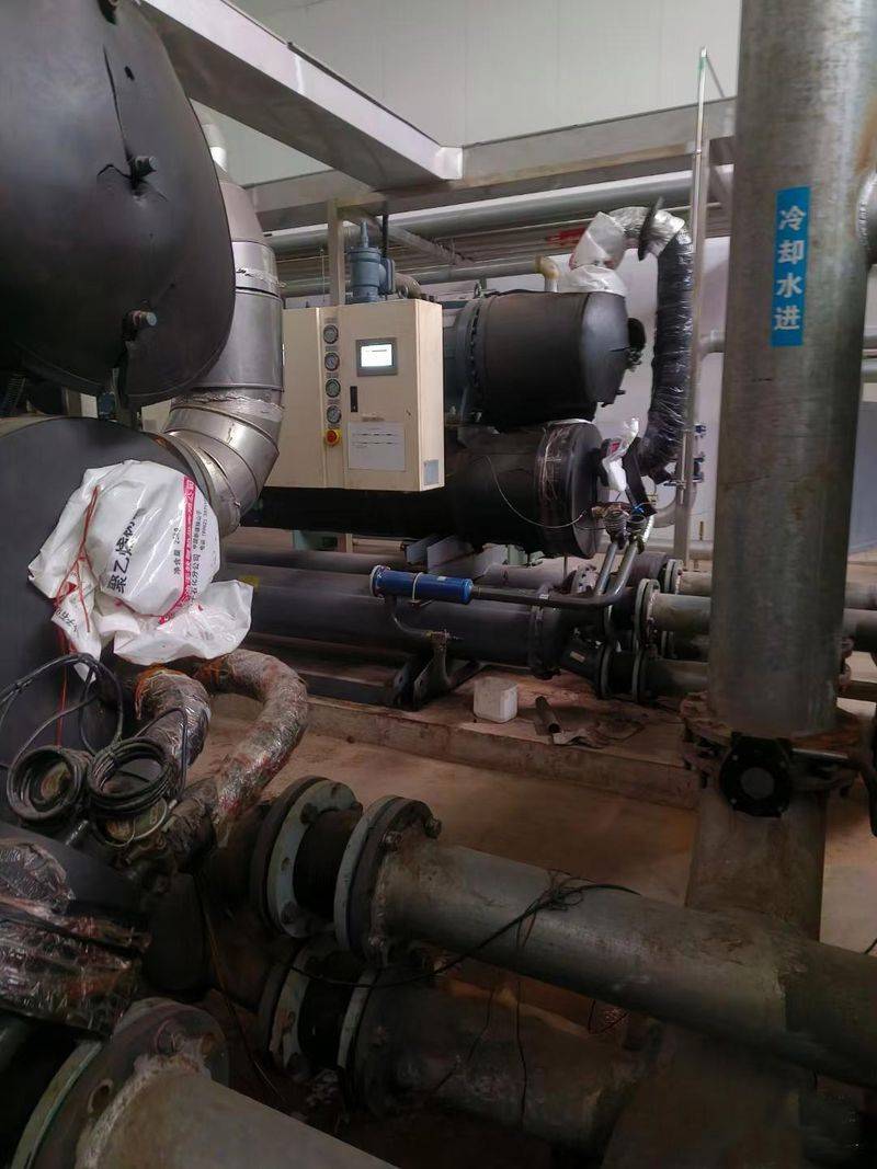 Compressor maintenance technology