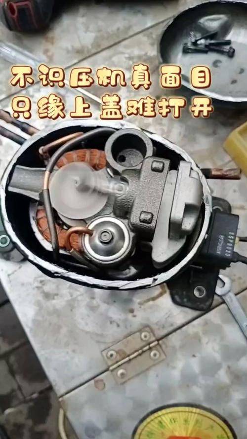 Compressor maintenance technology