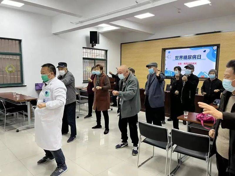 Education on coronary heart disease