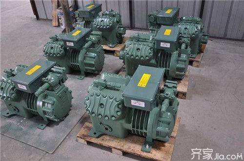 Compressor maintenance technology