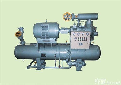 Compressor maintenance technology