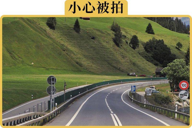 Traffic speed gauge working principles