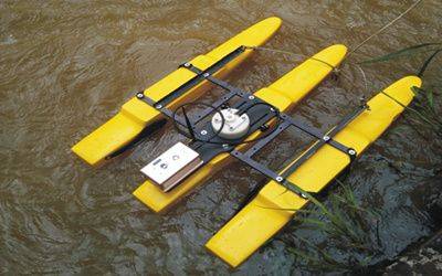 Traffic speed gauge working principles