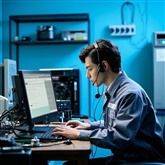 Maintenance of lcd tv