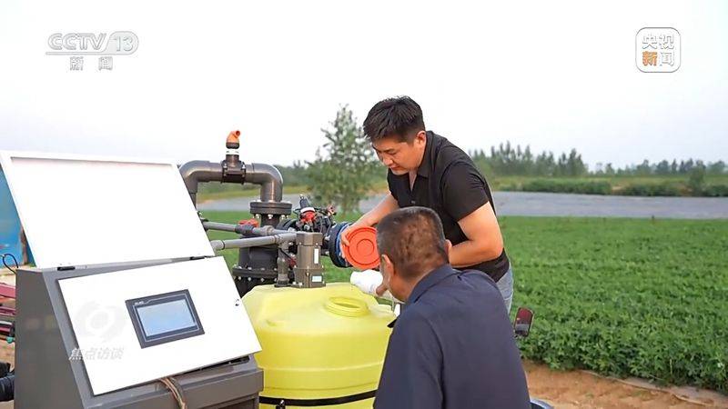 Jilin rice plantation technology video