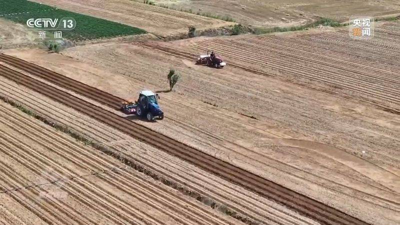 Jilin rice plantation technology video
