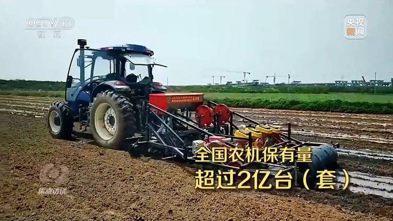 Jilin rice plantation technology video