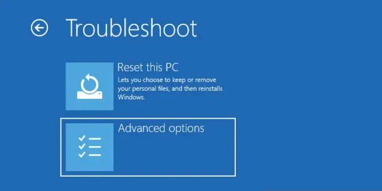 What about the maintenance service