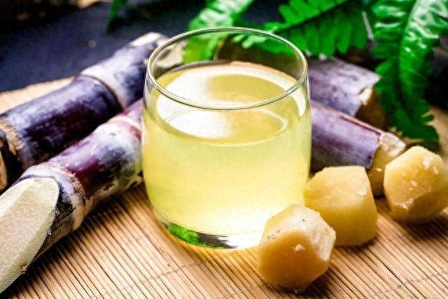 Green sugar cane cultivation methods