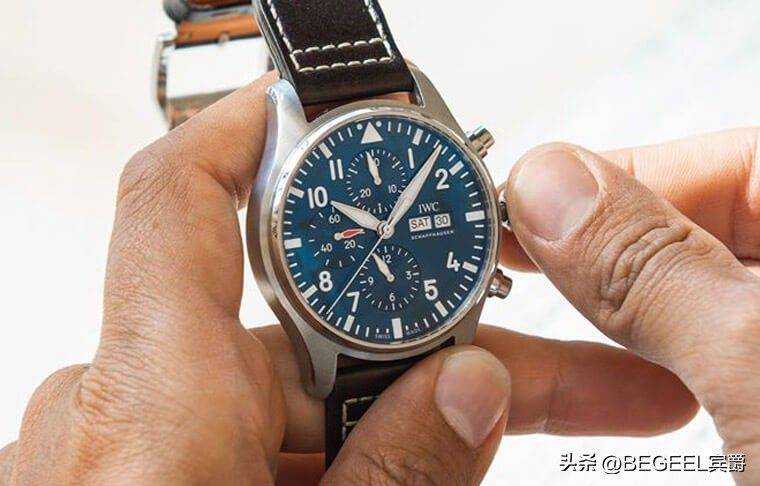 Titus watch maintenance
