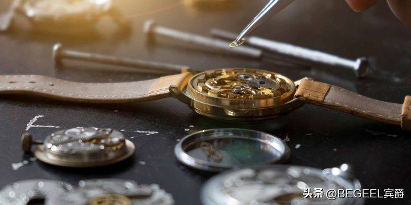 Titus watch maintenance