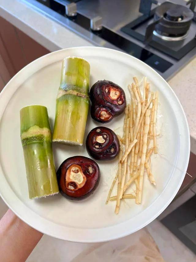 Green sugar cane cultivation methods