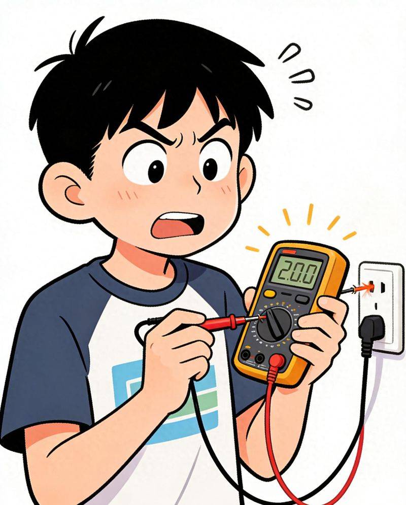 Primary electrician knowledge