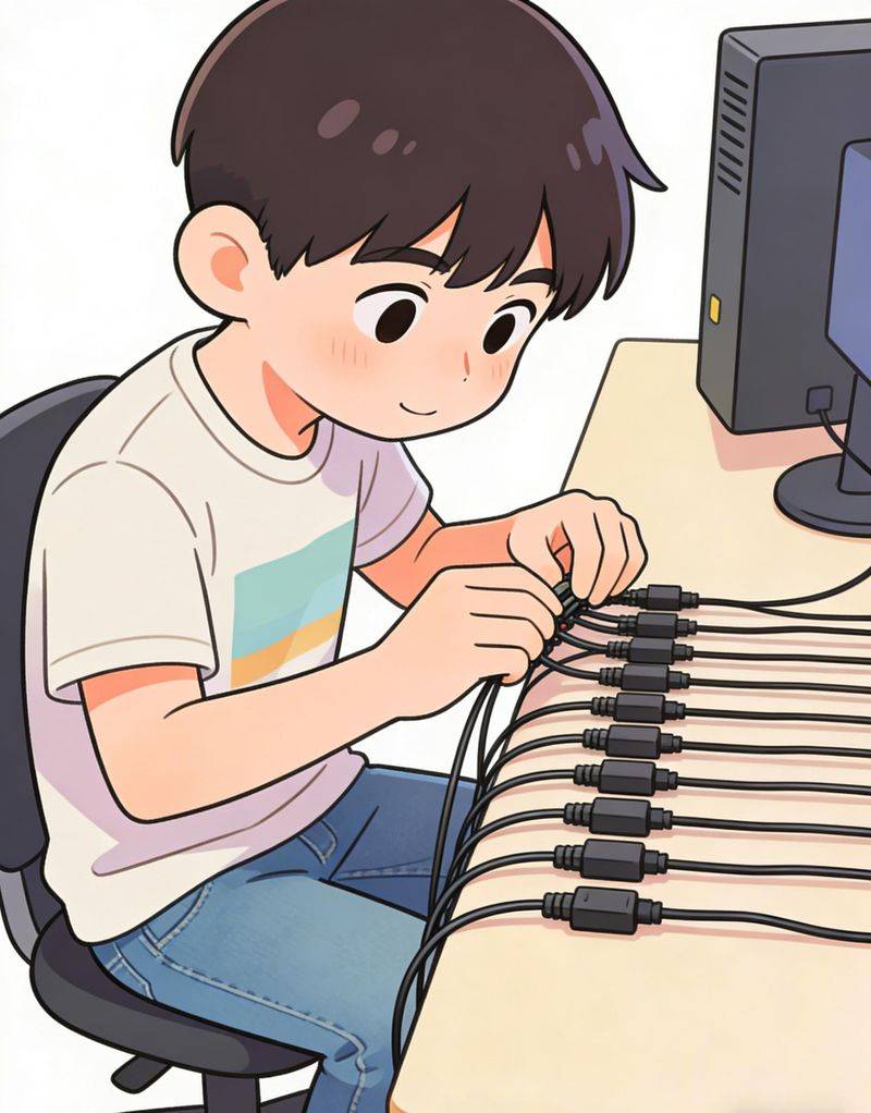 Primary electrician knowledge