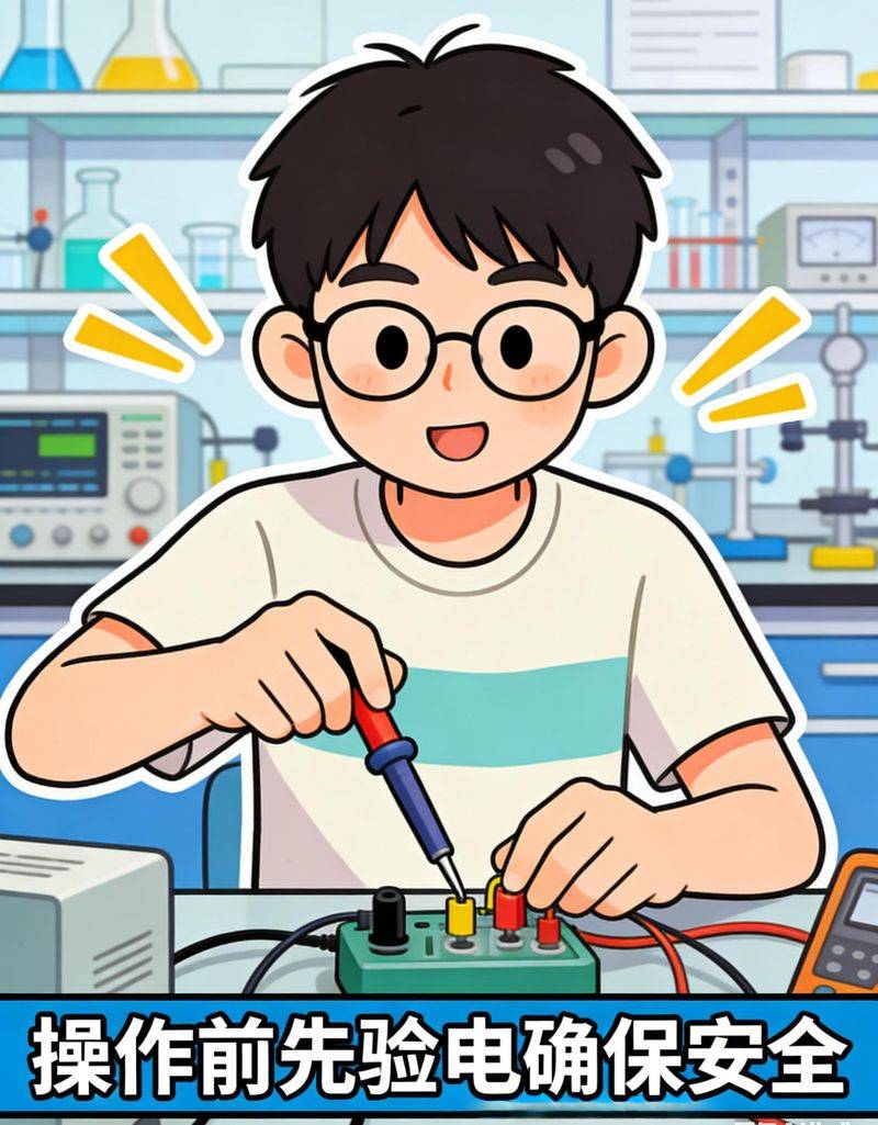 Primary electrician knowledge