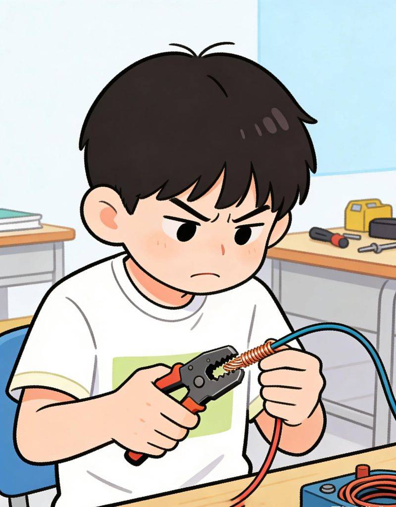 Primary electrician knowledge