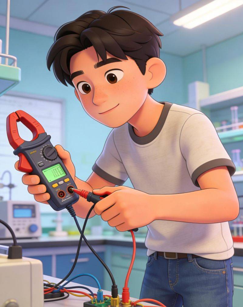 Primary electrician knowledge