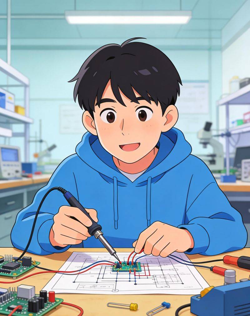 Primary electrician knowledge