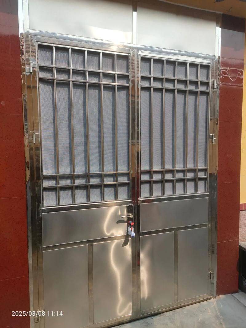 不锈钢防盗门维修