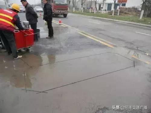 Traffic speed gauge working principles