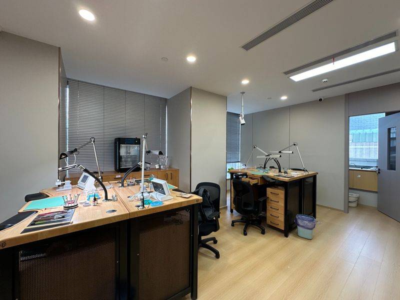 Titus watch maintenance