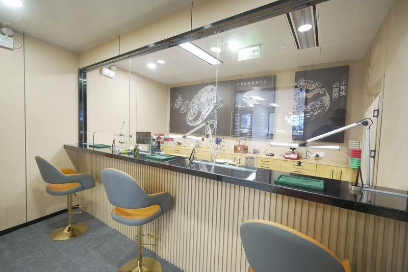 Titus watch maintenance