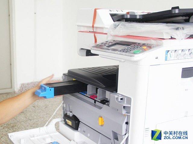 奥西工程复印机维修