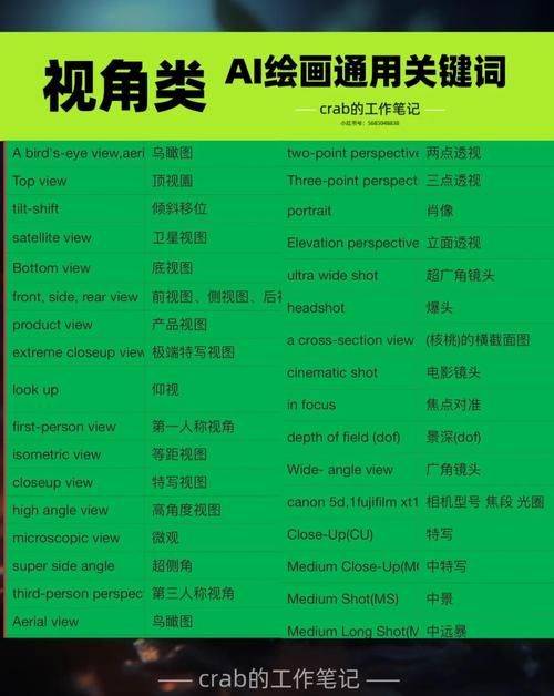 排版术语