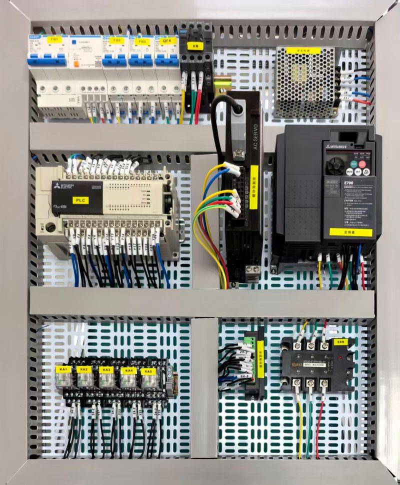 Primary electrician knowledge