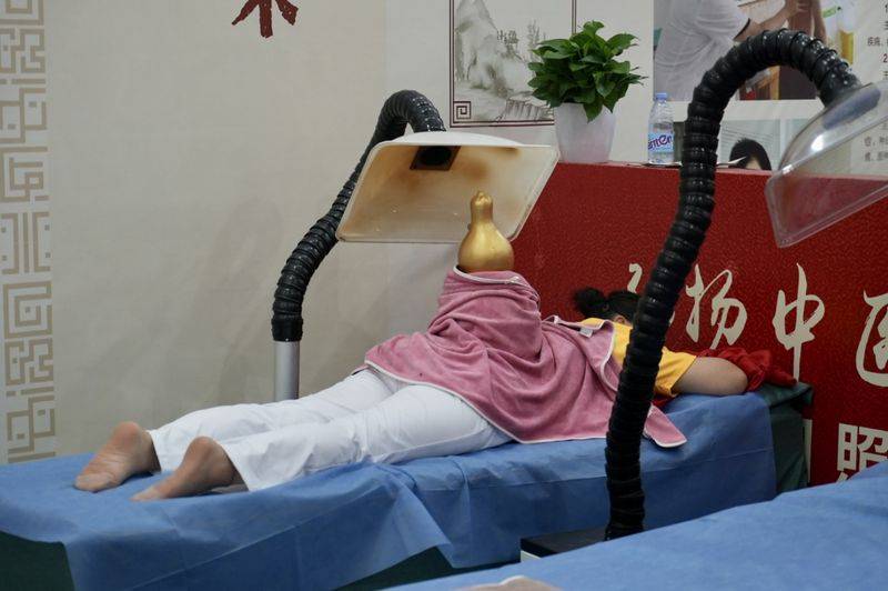 Lecture on chinese medicine services