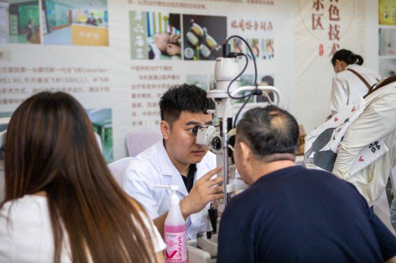 Lecture on chinese medicine services