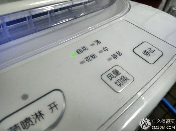 夏普空气净化器净化原理