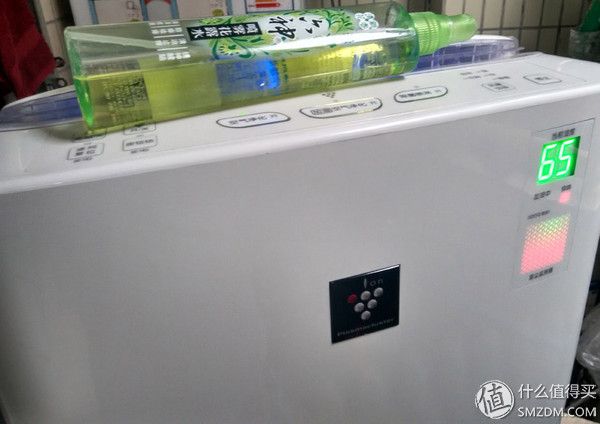 夏普空气净化器净化原理