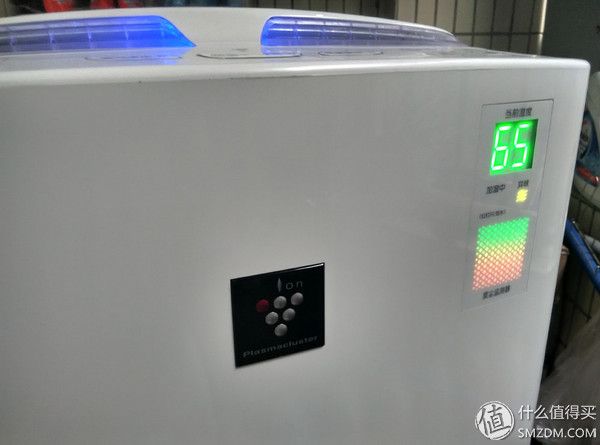 夏普空气净化器净化原理