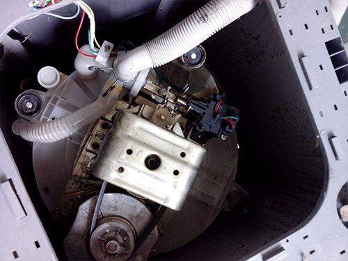 上海杨浦区荣事达洗衣机维修