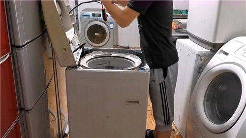 上海杨浦区荣事达洗衣机维修