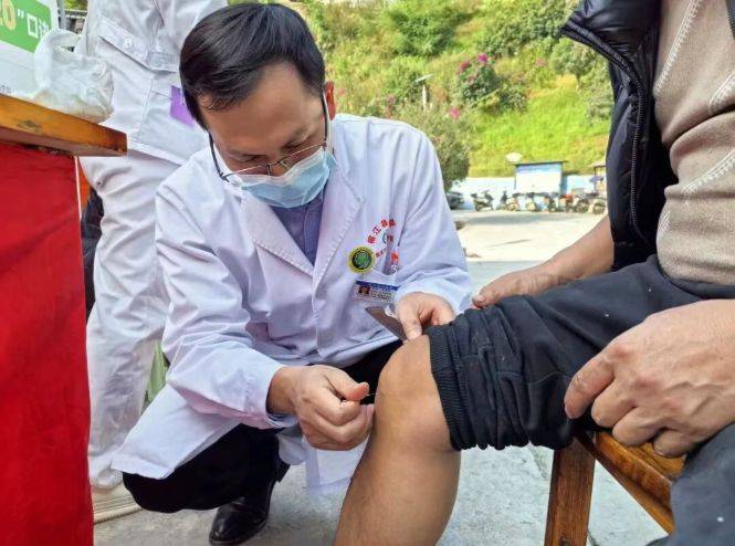 Lecture on chinese medicine services