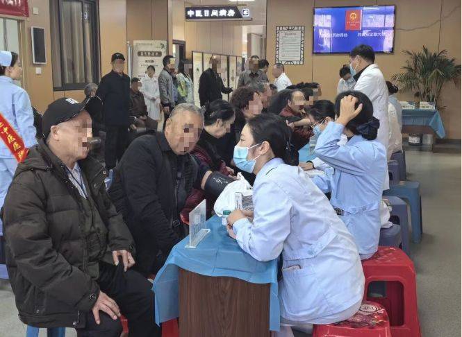 Lecture on chinese medicine services