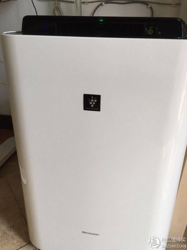 Sharp air cleaners clean up