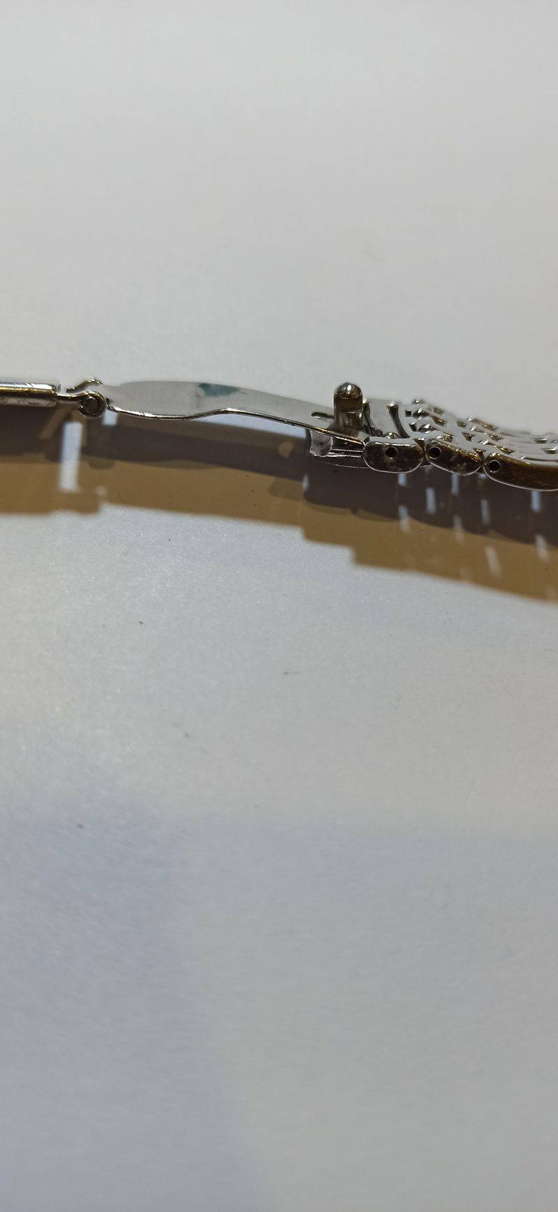 Titus watch maintenance