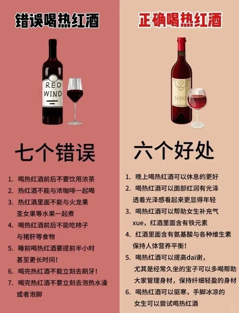 Red wine storage