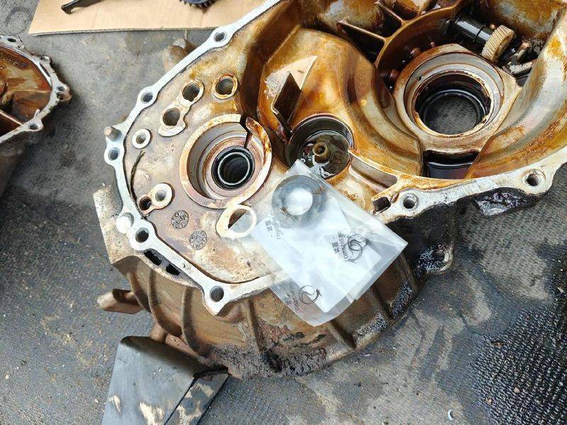 Maintenance of fuel spills in transformer tanks