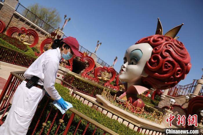 上海迪士尼试运营票价