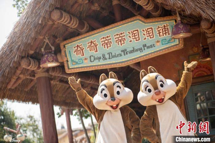 上海迪士尼试运营票价