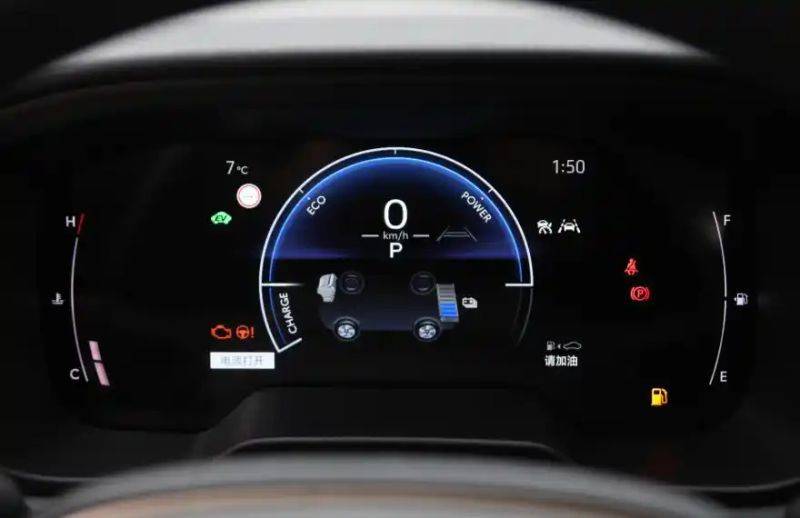 Carola, double-engine car cost