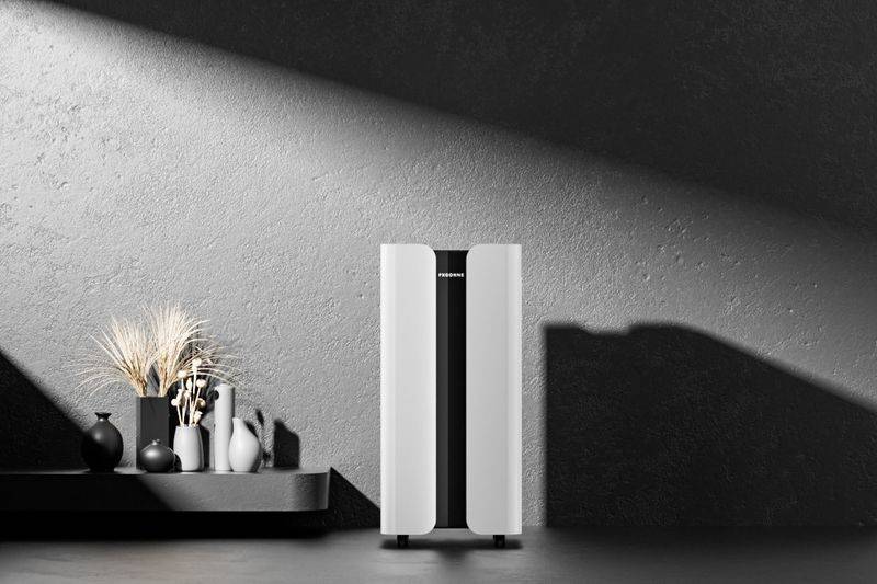 夏普空气净化器净化原理